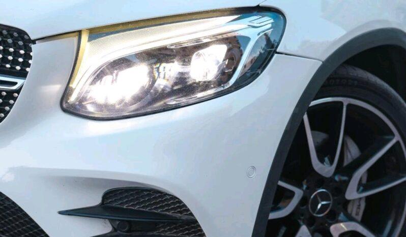 
								 مرسيدس بينز – Mercedes benz GLC 43 AMG ممتلئ									