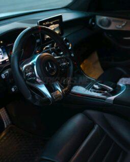 
										 مرسيدس بينز – Mercedes benz GLC 43 AMG ممتلئ									