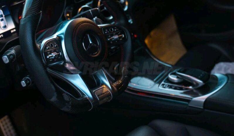 
								 مرسيدس بينز – Mercedes benz GLC 43 AMG ممتلئ									