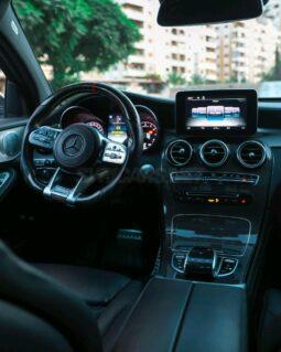 
										 مرسيدس بينز – Mercedes benz GLC 43 AMG ممتلئ									