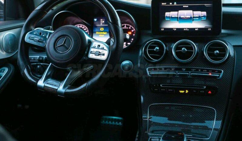 
								 مرسيدس بينز – Mercedes benz GLC 43 AMG ممتلئ									