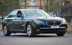 بي ام دابيليو – BMW 740