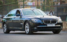 بي ام دابيليو – BMW 740