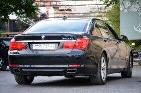 بي ام دابيليو – BMW 740