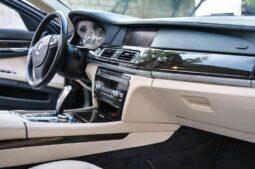 بي ام دابيليو – BMW 740