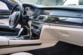 بي ام دابيليو – BMW 740