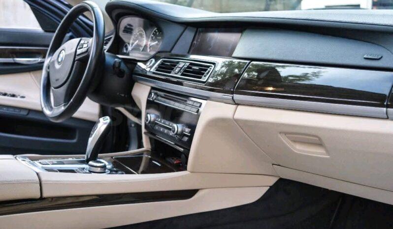 
								 بي ام دابيليو – BMW 740 ممتلئ									