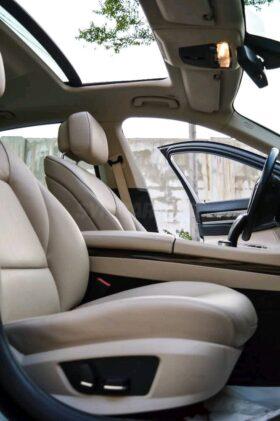 بي ام دابيليو – BMW 740