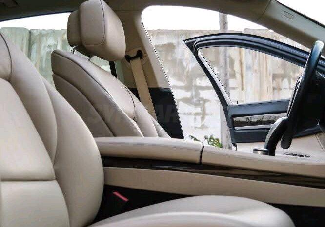 
								 بي ام دابيليو – BMW 740 ممتلئ									