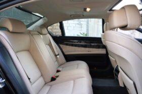 بي ام دابيليو – BMW 740