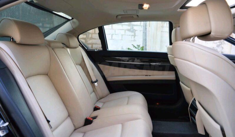 
								 بي ام دابيليو – BMW 740 ممتلئ									