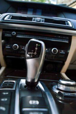 
										 بي ام دابيليو – BMW 740 ممتلئ									