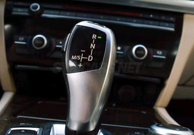 
								 بي ام دابيليو – BMW 740 ممتلئ									