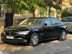 
										 بي ام دابيليو – BMW 740 ممتلئ									