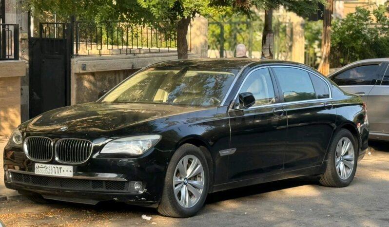 
								 بي ام دابيليو – BMW 740 ممتلئ									