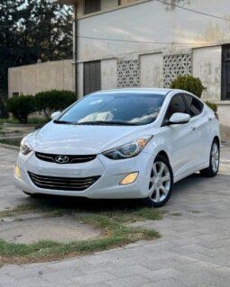 هيونداي – Hyundai افنتي – avante