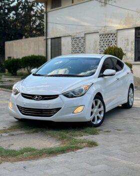 هيونداي – Hyundai افنتي – avante