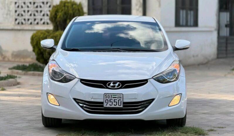 
								 هيونداي – Hyundai افنتي – avante ممتلئ									