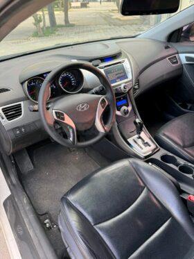 هيونداي – Hyundai افنتي – avante
