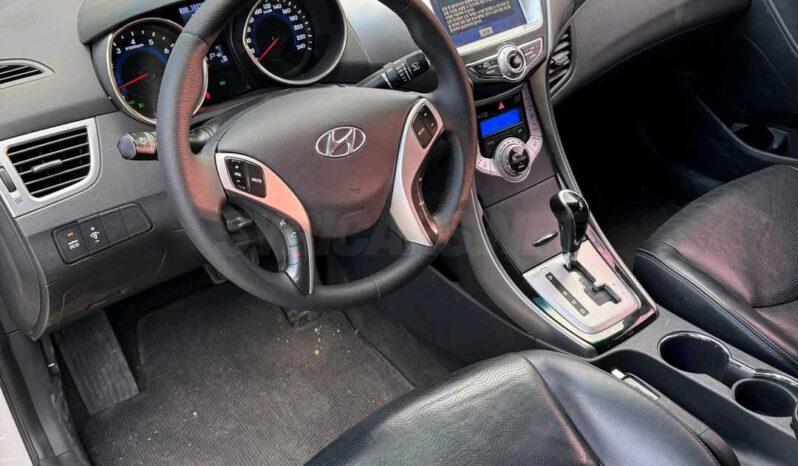 
								 هيونداي – Hyundai افنتي – avante ممتلئ									