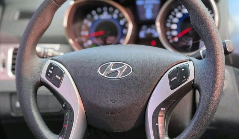 
								 هيونداي – Hyundai افنتي – avante ممتلئ									