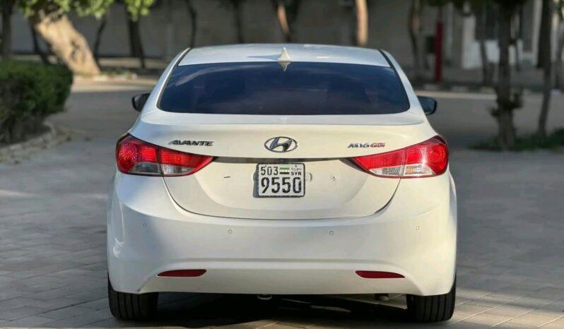 
								 هيونداي – Hyundai افنتي – avante ممتلئ									