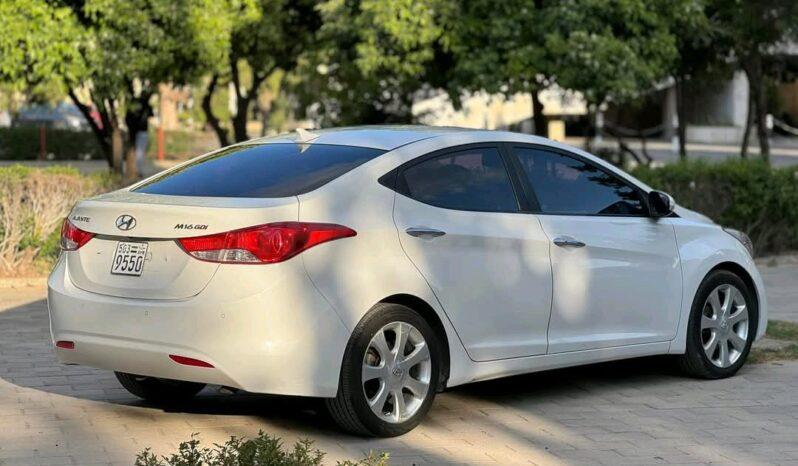 
								 هيونداي – Hyundai افنتي – avante ممتلئ									