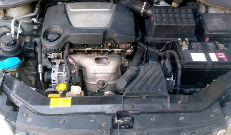 
								 روفي – Roewe 550 ممتلئ									