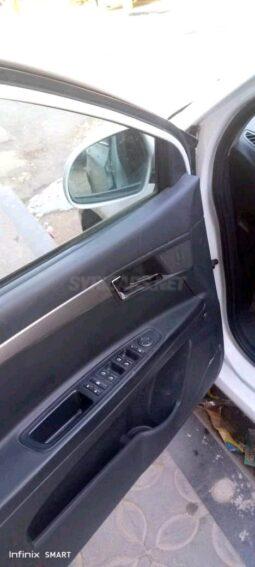 
										 روفي – Roewe 550 ممتلئ									