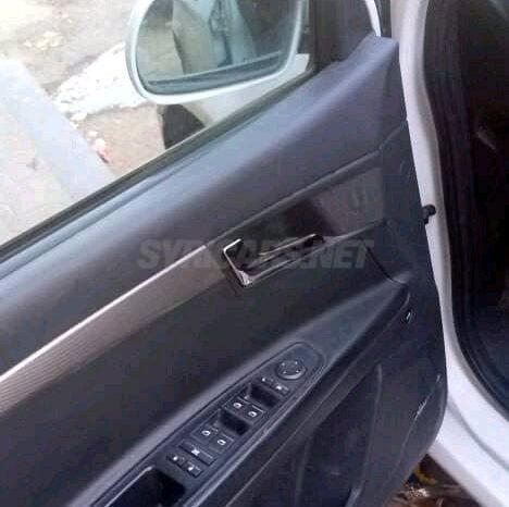 
								 روفي – Roewe 550 ممتلئ									