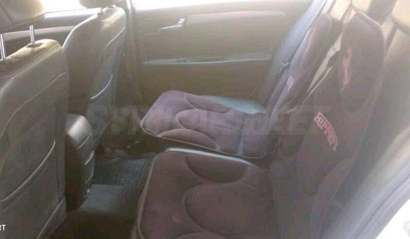 
								 روفي – Roewe 550 ممتلئ									