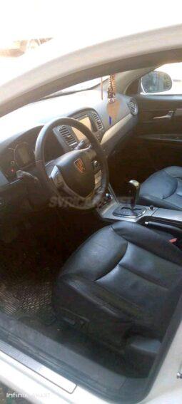 
										 روفي – Roewe 550 ممتلئ									