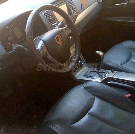 
								 روفي – Roewe 550 ممتلئ									