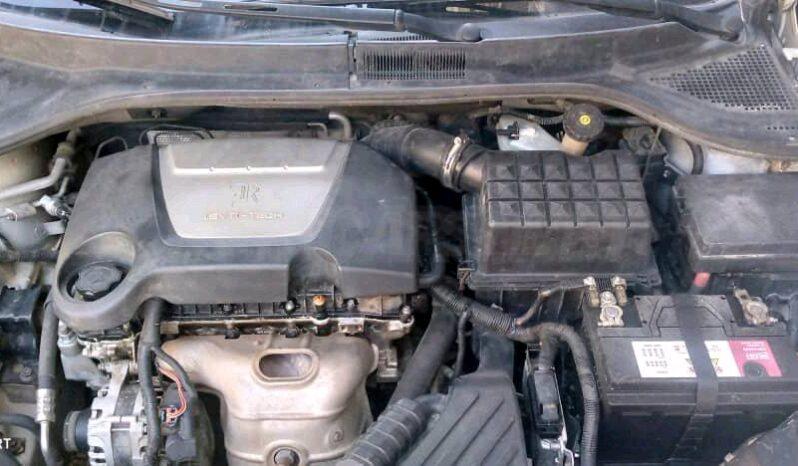 
								 روفي – Roewe 550 ممتلئ									