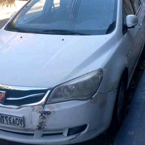 
								 روفي – Roewe 550 ممتلئ									