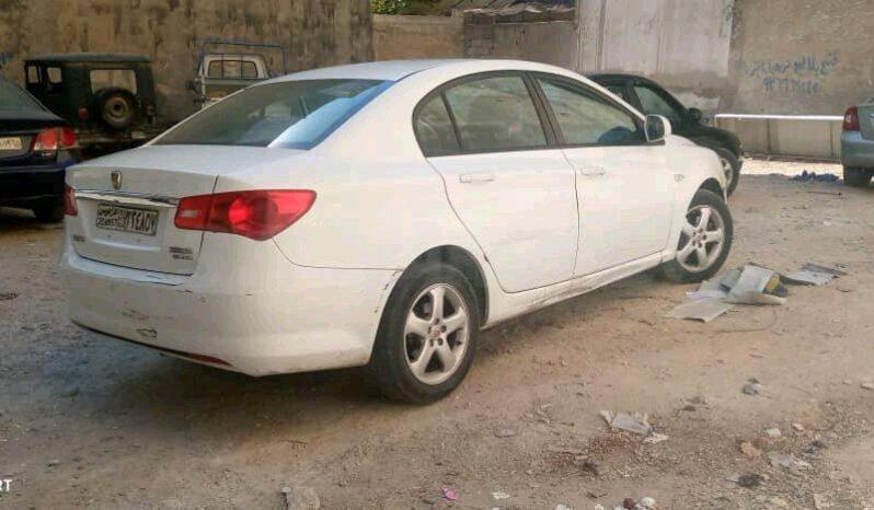 
								 روفي – Roewe 550 ممتلئ									