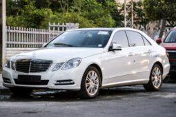 مرسيدس بينز – Mercedes benz E300