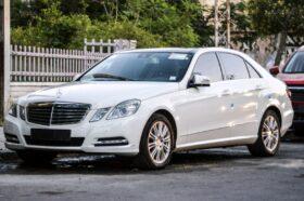 مرسيدس بينز – Mercedes benz E300