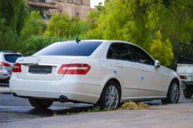 مرسيدس بينز – Mercedes benz E300