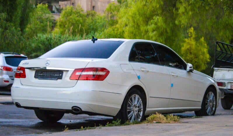 
								 مرسيدس بينز – Mercedes benz E300 ممتلئ									
