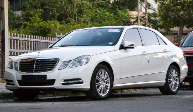 
								 مرسيدس بينز – Mercedes benz E300 ممتلئ									