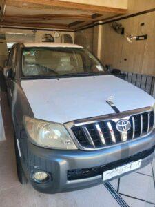 تويوتا – Toyota هايلوكس – highlux