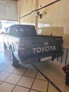 تويوتا – Toyota هايلوكس – highlux