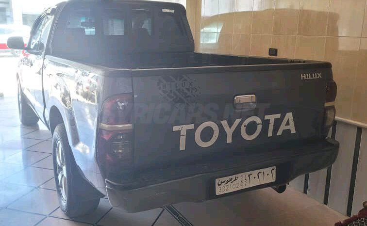 
								 تويوتا – Toyota هايلوكس – highlux ممتلئ									