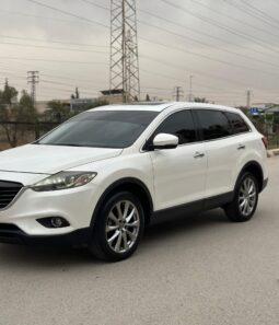
										 مازدا – Mazda CX-9 ممتلئ									