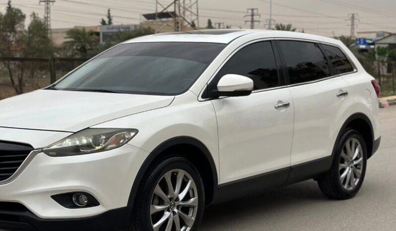 
								 مازدا – Mazda CX-9 ممتلئ									