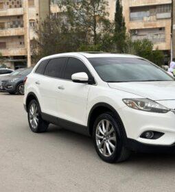 
										 مازدا – Mazda CX-9 ممتلئ									