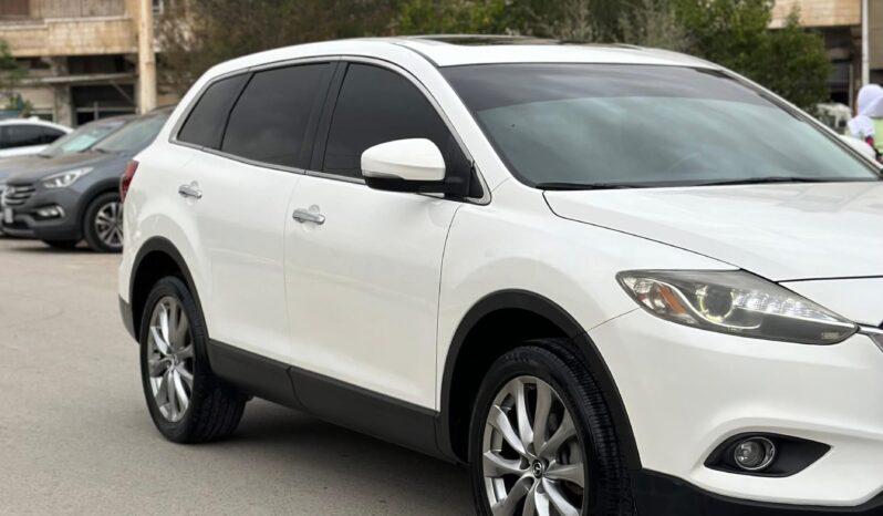 
								 مازدا – Mazda CX-9 ممتلئ									