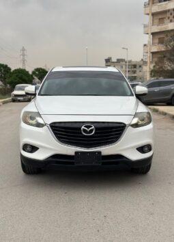 
										 مازدا – Mazda CX-9 ممتلئ									