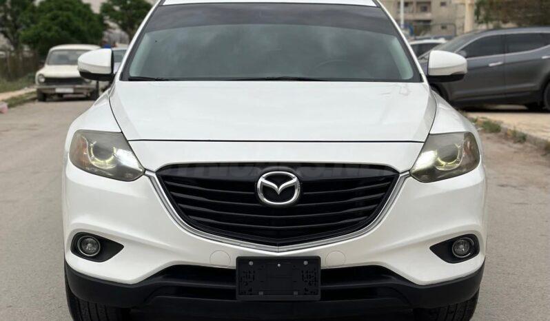 
								 مازدا – Mazda CX-9 ممتلئ									
